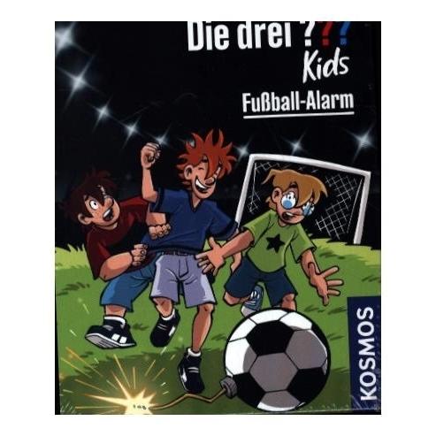 Kosmos Die drei??? Kids Fussball-Alarm (Deutsch, 2 - 4 Spieler) (741808)