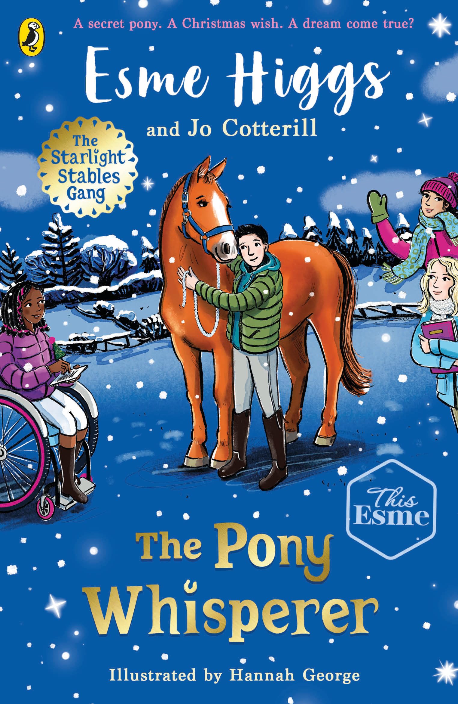 The Pony Whisperer - Preis vom 02.10.2026 23:42:20 h