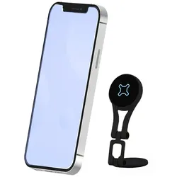 Mobilis 044031 Halterung Aktive Halterung Handy/Smartphone Schwarz