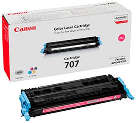 Canon 707M toner magenta ( 9422A004)