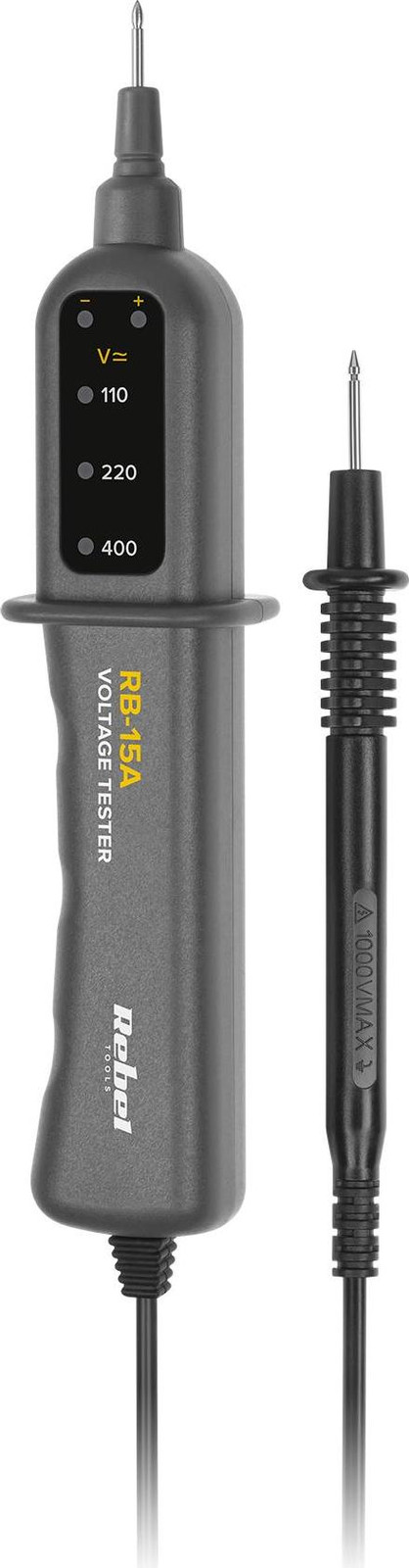 Rebel Tools RB-15A spanningsmeter
