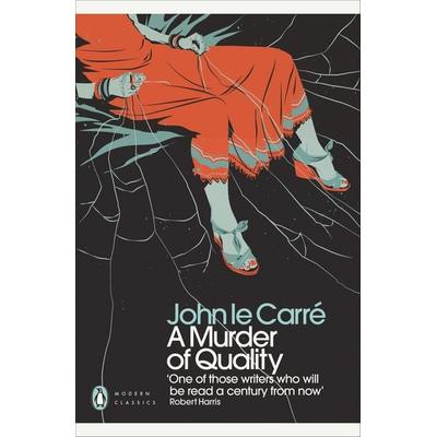 A Murder of Quality, Taschenbuch von John le Carré, Penguin Books UK, 978-0-14-119637-4