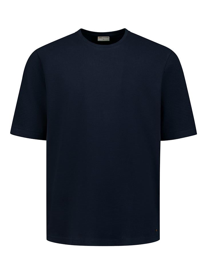 No Excess Shirt in Dunkelblau - XXL