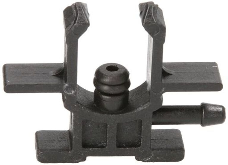 Bogen Überlaufstutzen ENGITECH ENT250303