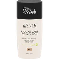 SANTE Radiant Care Foundation - beige
