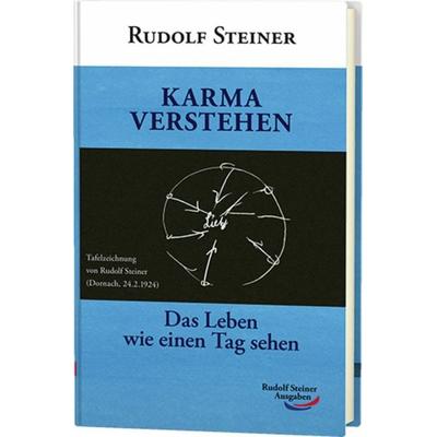 Karma verstehen, Gebundene Ausgabe von Rudolf Steiner, Rudolf Steiner, 978-3-86772-145-5
