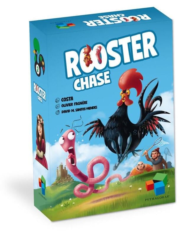 Huch Roosterjacht