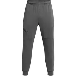 Under Armour, Herren, Sporthose, Unstoppable Joggers Grey Man (4XL, S, XXS), Grau