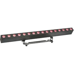 Showtec Pulse Pixel Bar 16 Q4 (5 W, LED), Scheinwerfer, Schwarz
