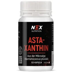 Nex Nutrition Astaxanthin Kapseln 120 St