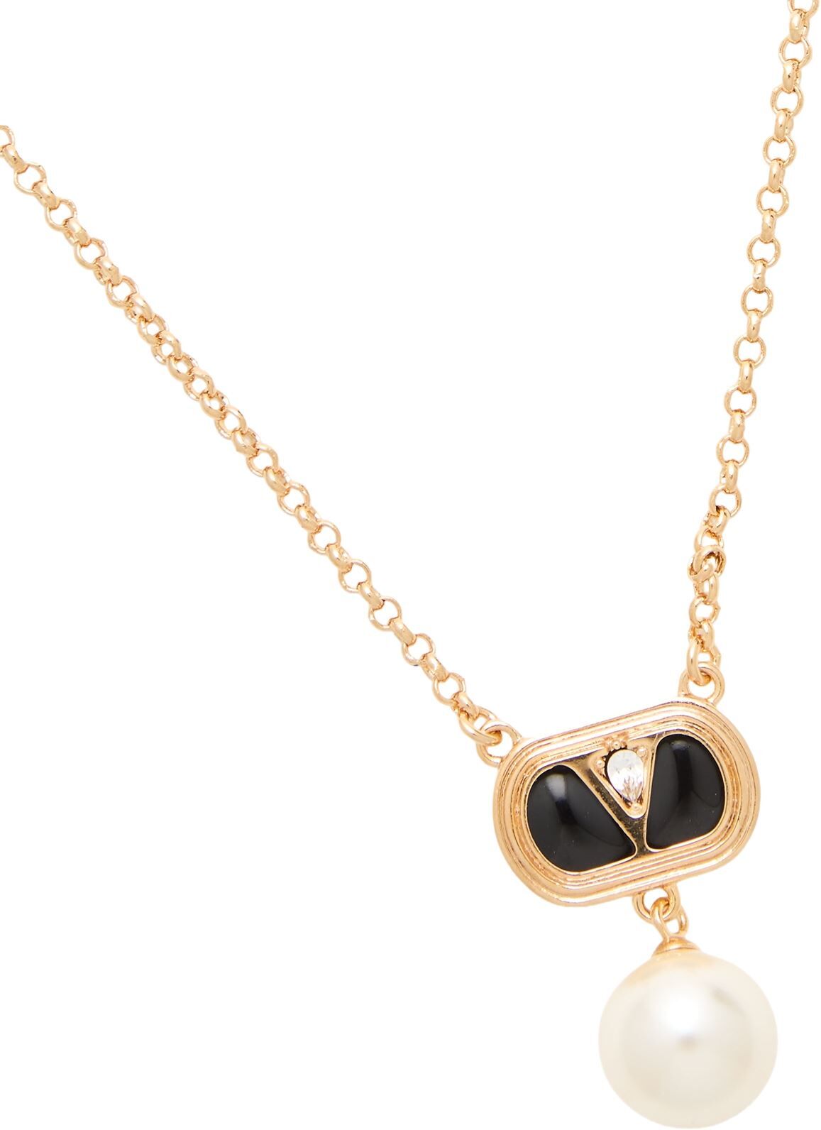 Valentino Garavani Collar Mujer Oro -- Mujer