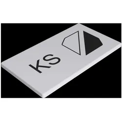 Murrplastik Kennzeichenschild KS 15/27