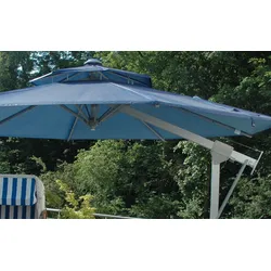 Ersatzbezug Ampelschirm Cancun 400cm - 25248