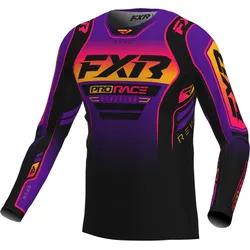 FXR Revo Alpha Motocross Jersey