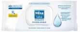 Mixa Bébé Lingettes Apaisantes Physiologiques Multi-Usage 48 Lingettes - Sachet 48 lingettes
