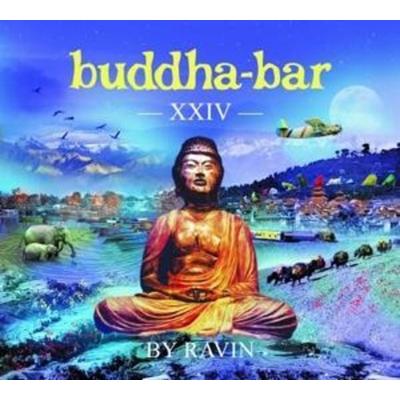 Ravin/Buddha Bar Presents: Buddha Bar XXIV - Ravin,Buddha Bar Presents, CD
