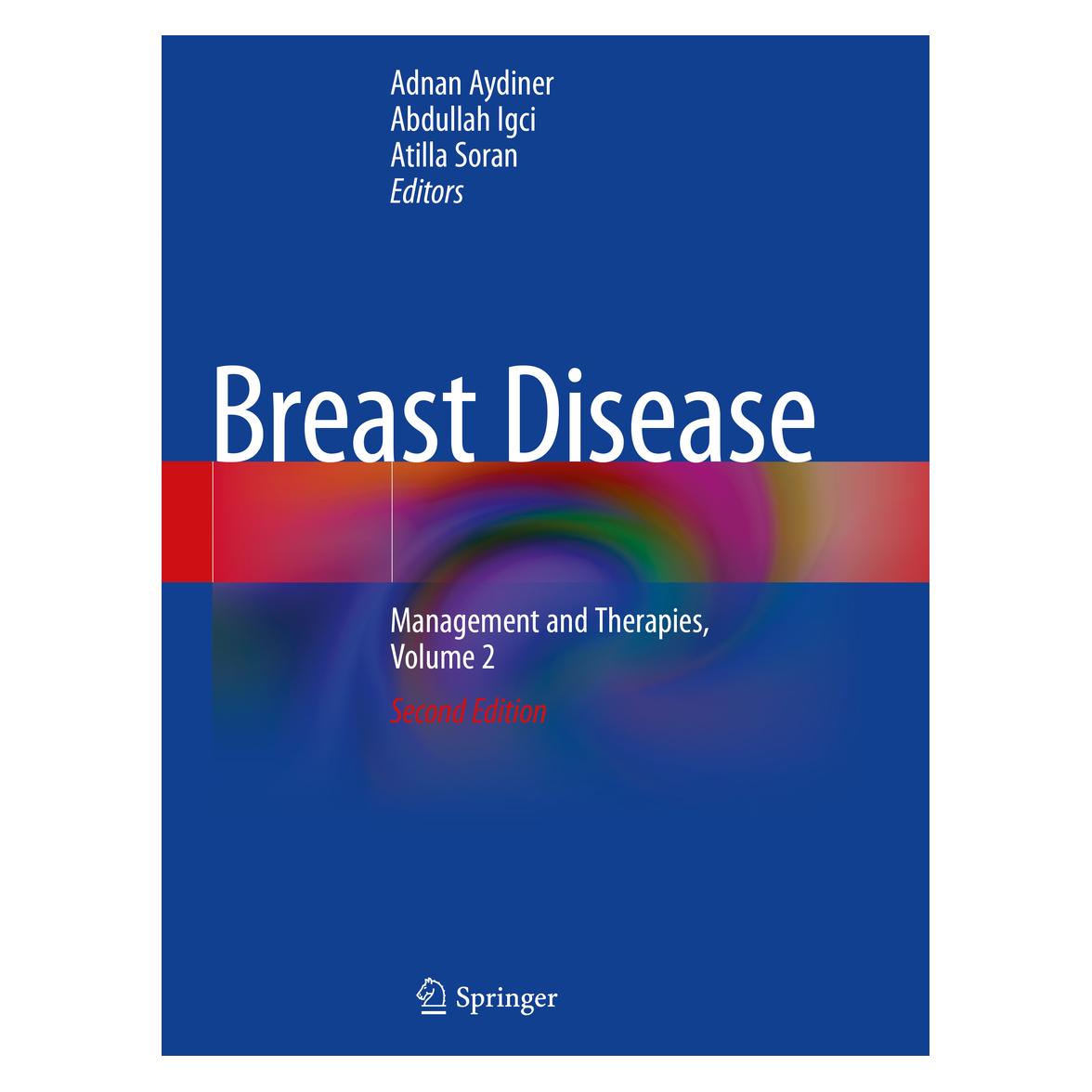 Springer Breast Disease (Englisch, Softcover, Abdullah Igci, Adnan Aydiner, Atilla Soran) (56823232)