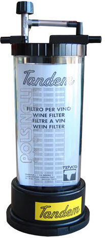 Tenco Filtro a cartuccia Tandem