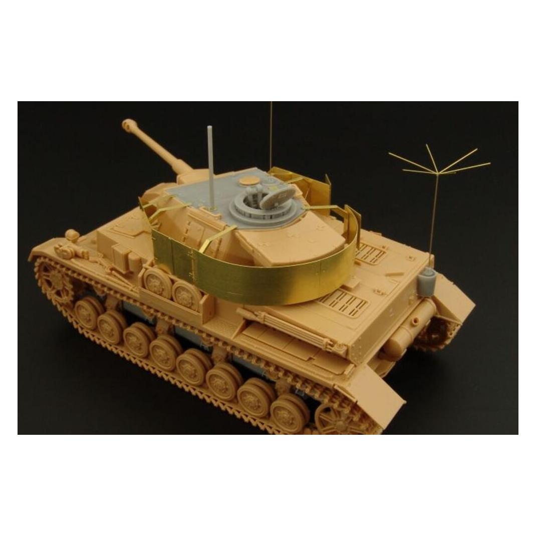 Hauler Pz Beob Wg IV J (panzerbeobachtungswagen) (HLX48228)