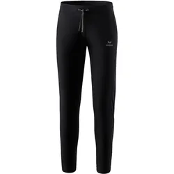 erima Sweatpant Damen black 34/S (Kurzgröße)