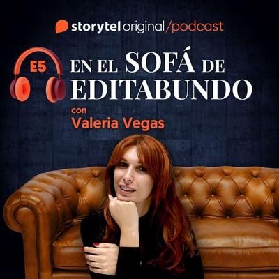 En el sofá de Editabundo con Valeria Vegas - Pablo Álvarez López, Audio, 9789152191866