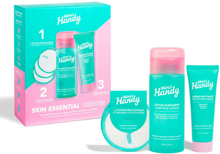 Merci Handy Skin Essential Heroes Crème de Jour