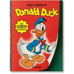 Walt Disneys Donald Duck. Die ultimative Chronik. 45th Ed, Sachbücher von David Gerstein, J B Kaufman