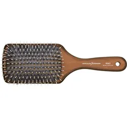 Hercules Sägemann Holzbürste Große Paddle Brush 9047