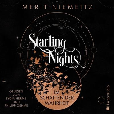 Starling Nights 1 (ungekürzt) - Merit Niemeitz, Audio, 9783365005415