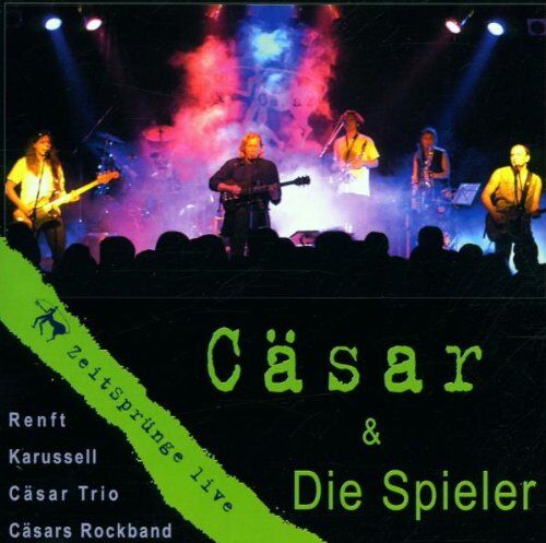 Gläser, Peter Cäsar - Zeitsprünge - Preis vom 10.10.2026 11:48:34 h