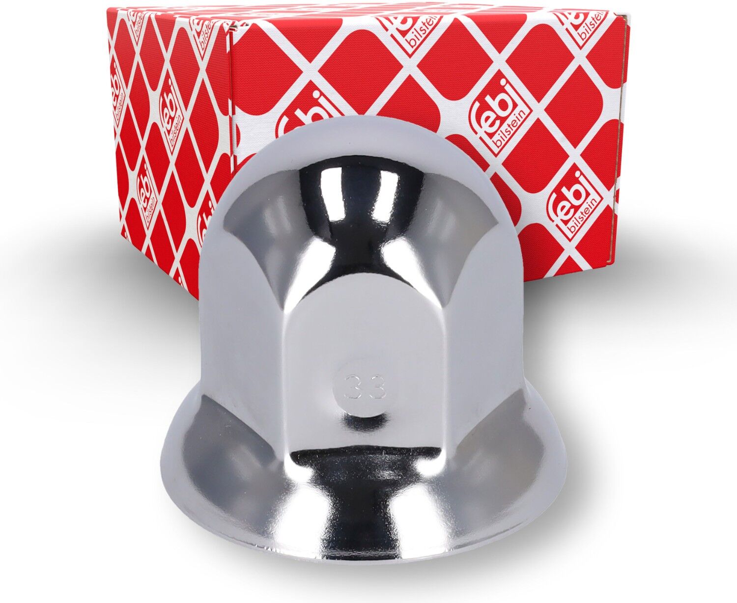 FEBI BILSTEIN 182481 Cap, wheel nut