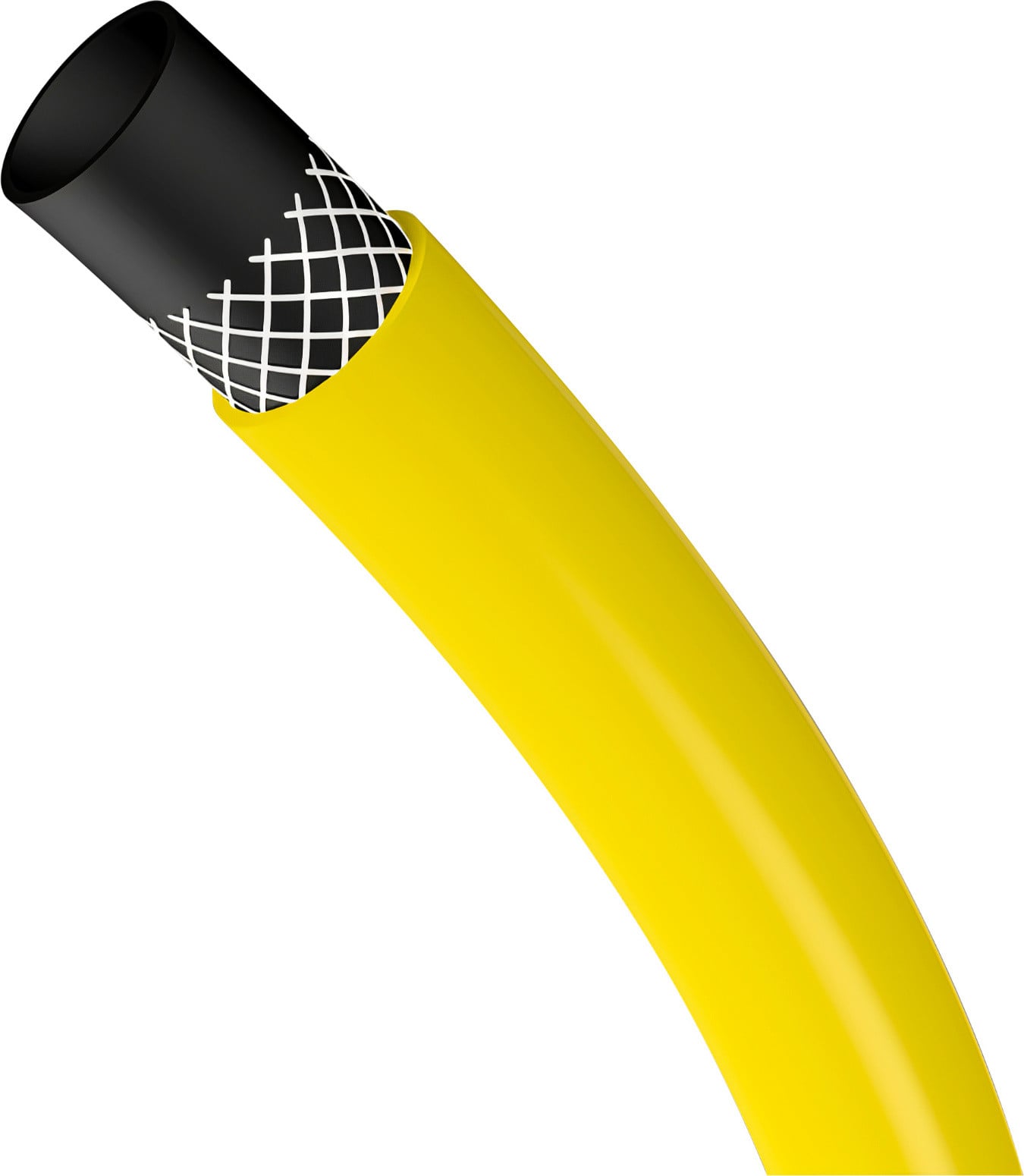 Bradas WMS3/430 PVC Slang, 30 meter, 1,91 cm