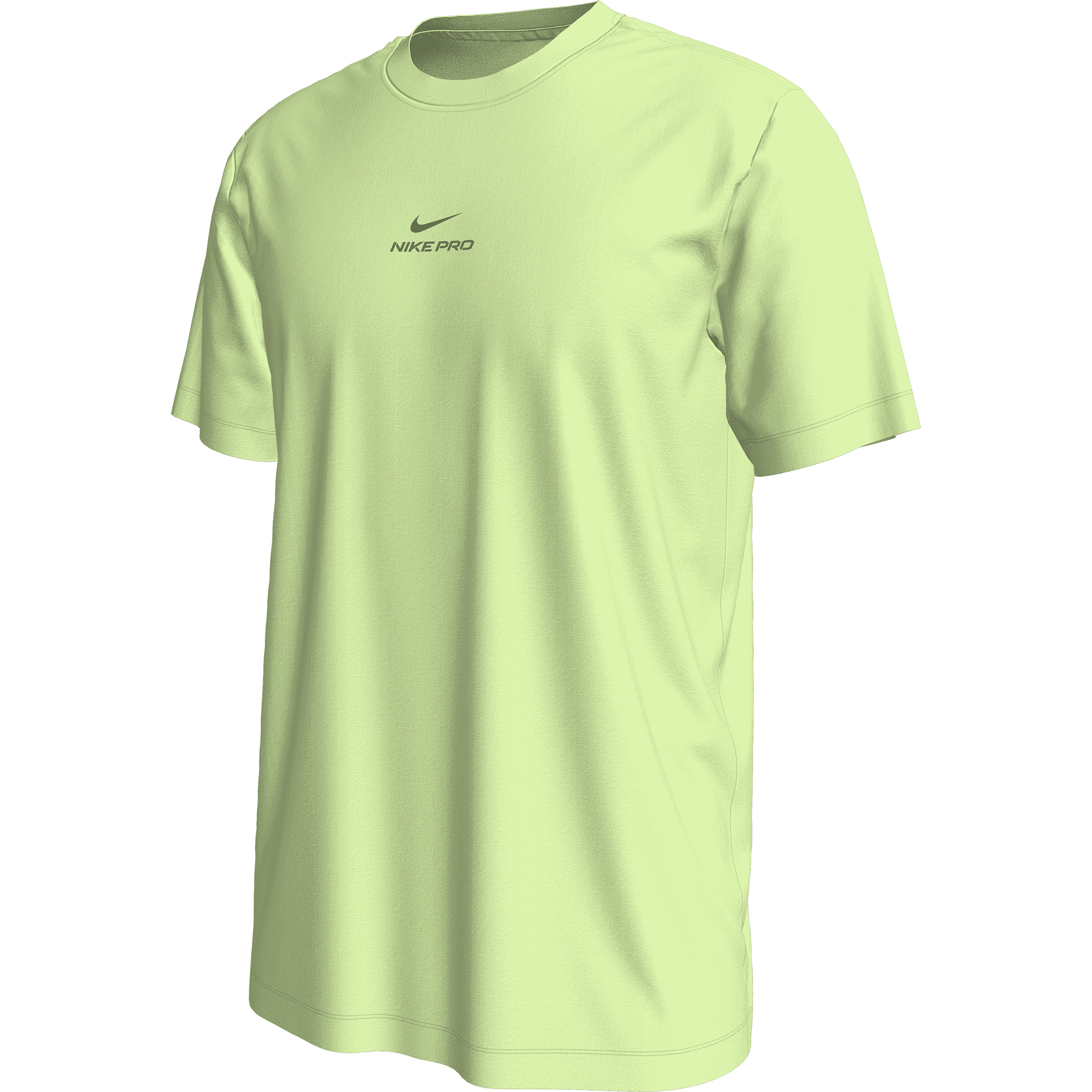 Nike Std Pro Herren T-Shirts gruen Größe XL Lifestyle | Training & Fitness Hautfreundlich