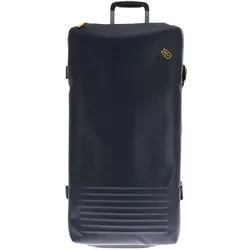 Mandarina Duck Smart Duck Trolley Duffle, Koffer, Schwarz
