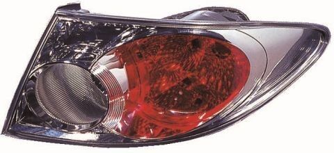 ABAKUS 216-1954L-UE Rear light