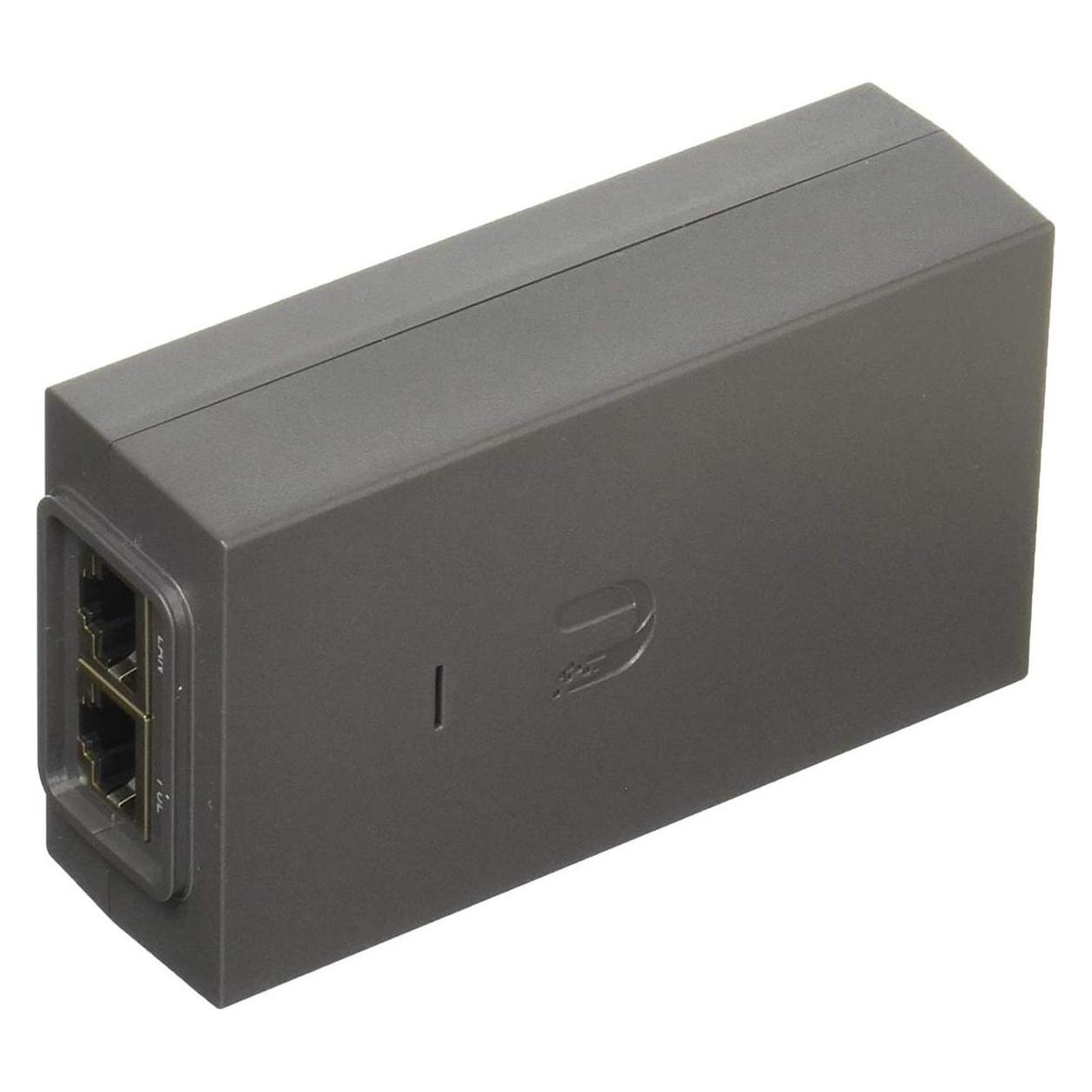 Ubiquiti PoE Injector (Passive 24V PoE-in, 60 W) (POE-50-60W)