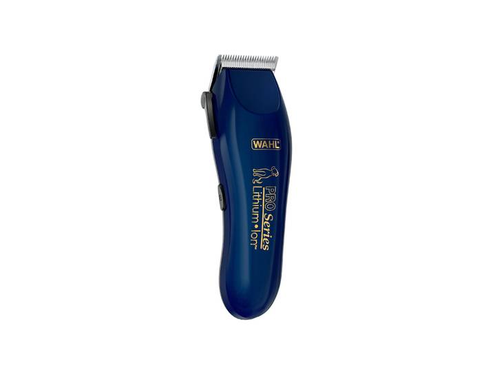 Fellkamm WAHL Pro Series Blau , blau (bunt), Fellkämme, Fellkamm
