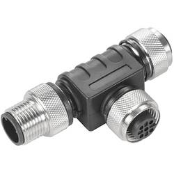 Weidmüller 1009370000 Sensor-/Aktor-Verteiler und Adapter Adapter, Y-Form Polzahl Sensoren: 5 1 St. Piece