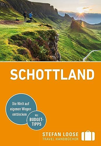 Matthias Eickhoff - Stefan Loose Reiseführer Schottland: mit Reiseatlas - Preis vom 12.10.2026 11:37:12 h