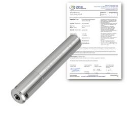 PCE Instruments PCE-HTD 125-ICA PCE-HTD 125-ICA Temperatur-Datenlogger kalibriert (ISO) Messgröße Temperatur -40 bis 125 °C 3.6 V (max.) PDF Funktion