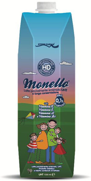 Sterilfarma Monello Latte Crescita Hd 1l