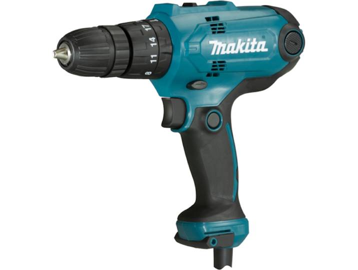 Perceuse à percussion 320W Ø10mm - MAKITA HP0300