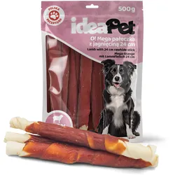 ideaPet Mega-Lammspieß 500 g