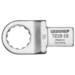 GEDORE 7218-41 Einsteckringschlüssel SE 14x18 41 mm