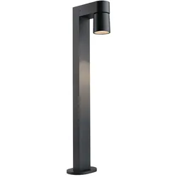 Paulmann LED Pollerleuchte Kimu   IP44  822mm 3000K 8W 500lm 230V 70° Anthrazit  Aluminium 94822