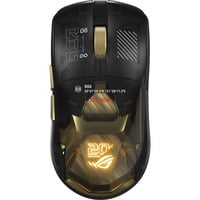 ROG Harpe Ace Extreme Edition 20, Gaming-Maus schwarz/gold
