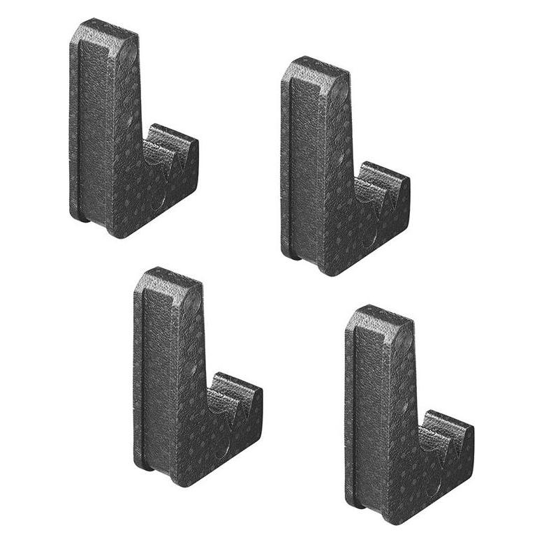 ProPlus Schutzecken Set von 4 Stück für Wohwagen und Reisemobil Dachschutzplane (610267)