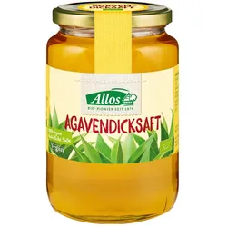 Agavendicksaft