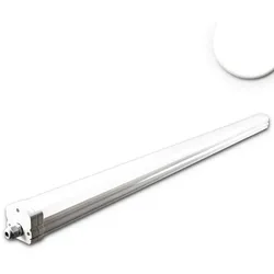 ISOLED LED Linearleuchte mit HF-Bewegungssensor, IP65 IK08, stoßfest, 160cm, 45W 4000K 4200lm 180° ISO-114653