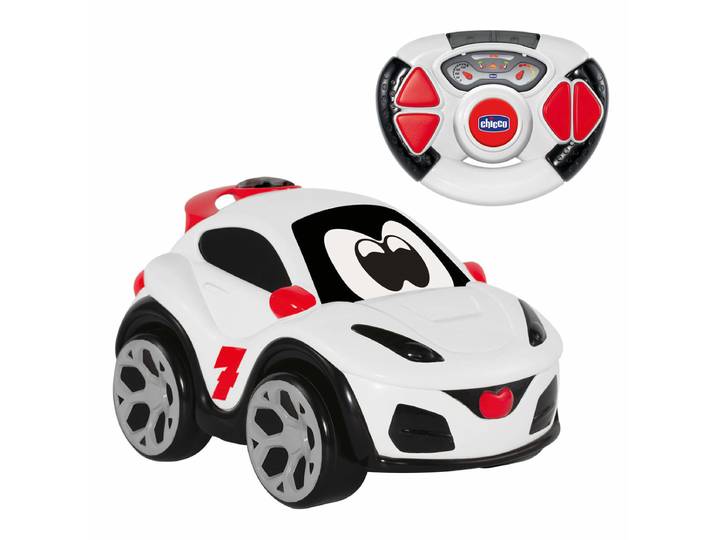 Chicco Turbo Team Rocket der Crossover RC Spielzeug